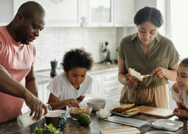 What Your Family’s Morning Chaos is Really About