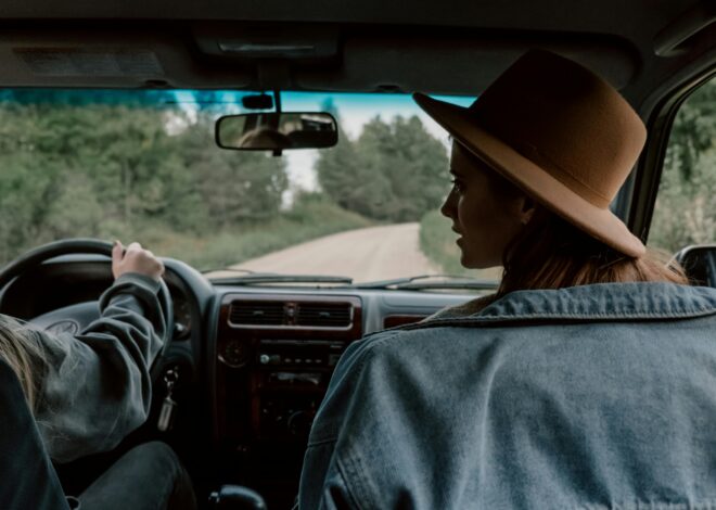 The Car Ride Conversation That Actually Connects