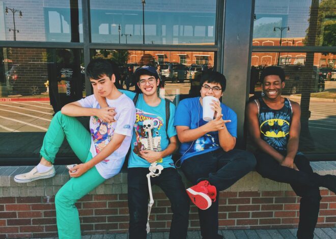 What Your Child’s Friendships Say About Their Heart