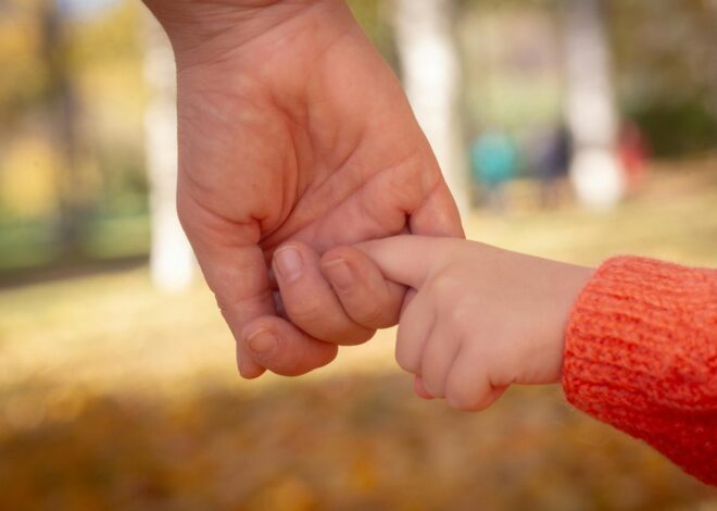 The Cultural Message That’s Making Parenting Harder