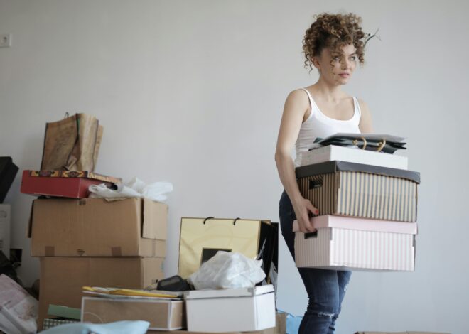 What Your Home’s ‘Messy Spots’ Reveal