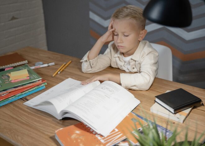 Why Your Child’s Boredom is Essential