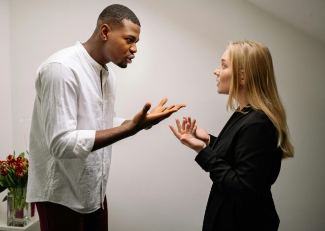 Why Your Family’s Arguments Follow the Same Pattern