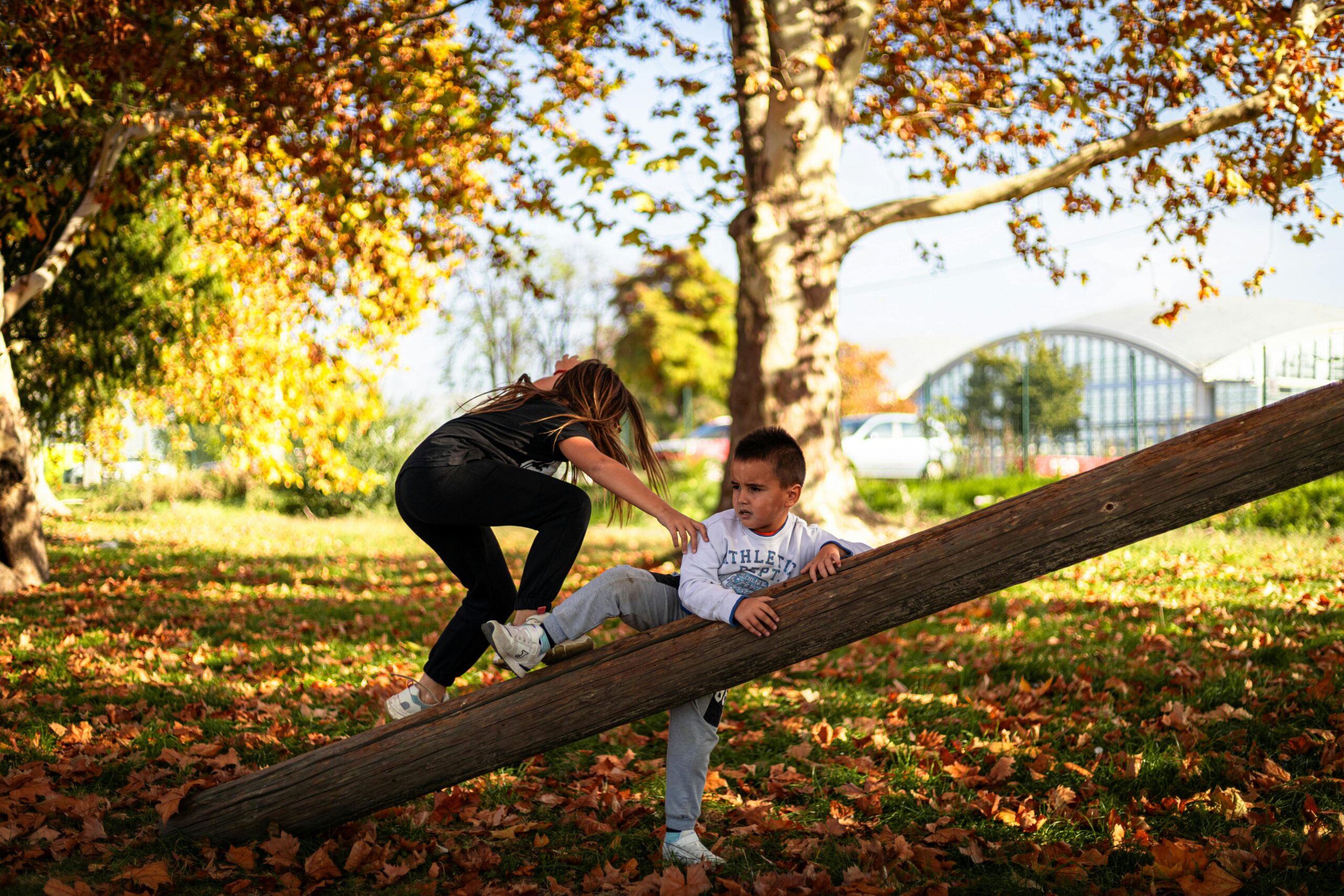 What Happens When You Stop Rescuing Your Kids