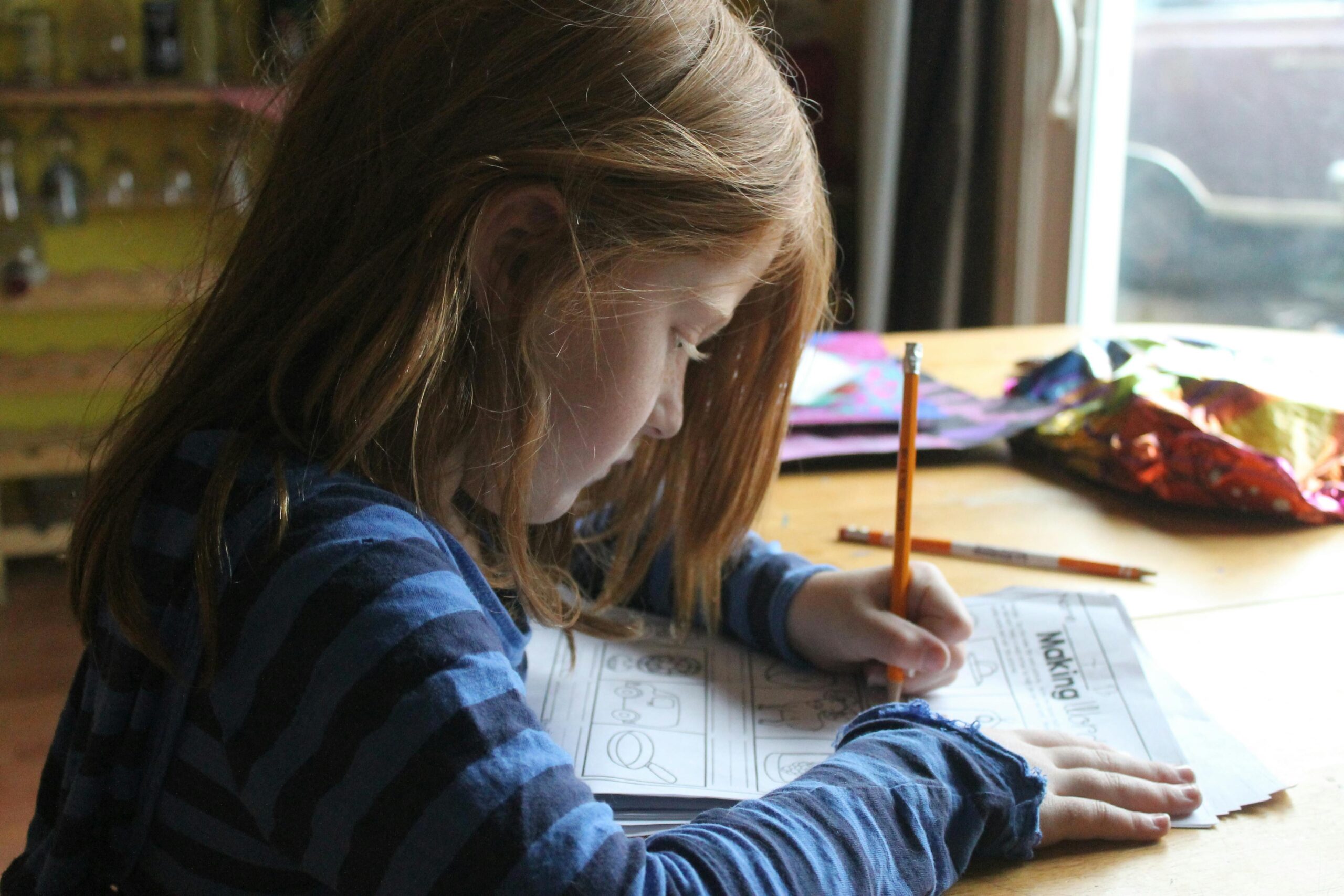 The Homework Battle That’s Not About Homework
