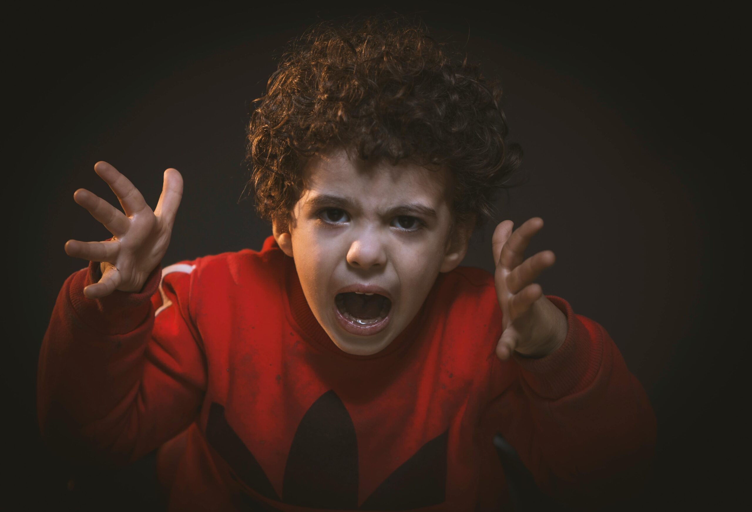 Why Your Child Acts Worse Around You (It’s Actually Good News)