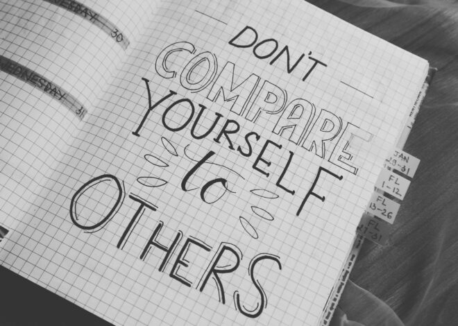 The Comparison Culture Poisoning Your Home