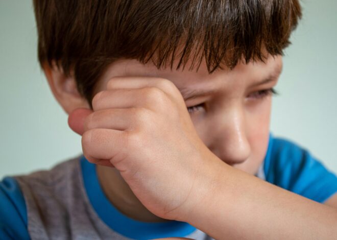 Why Your Sensitive Child Sees What Others Miss